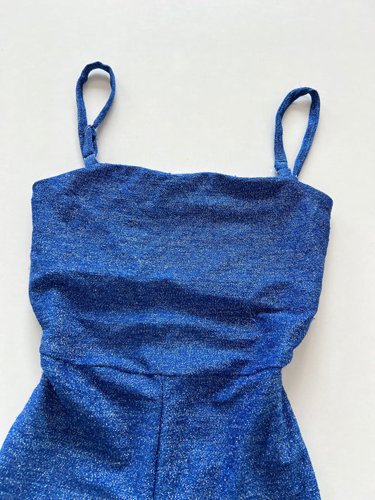 Shimmer Romper-Bust 28