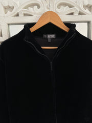 Premium Chenille Lined Thick Warm Winter Jacket-Chest 46