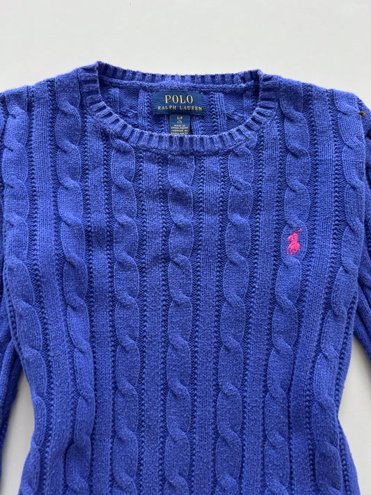 Ralph Lauren Vintage Kids Sweater-Bust 32