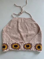 Load image into Gallery viewer, Crochet Top-Bust 34
