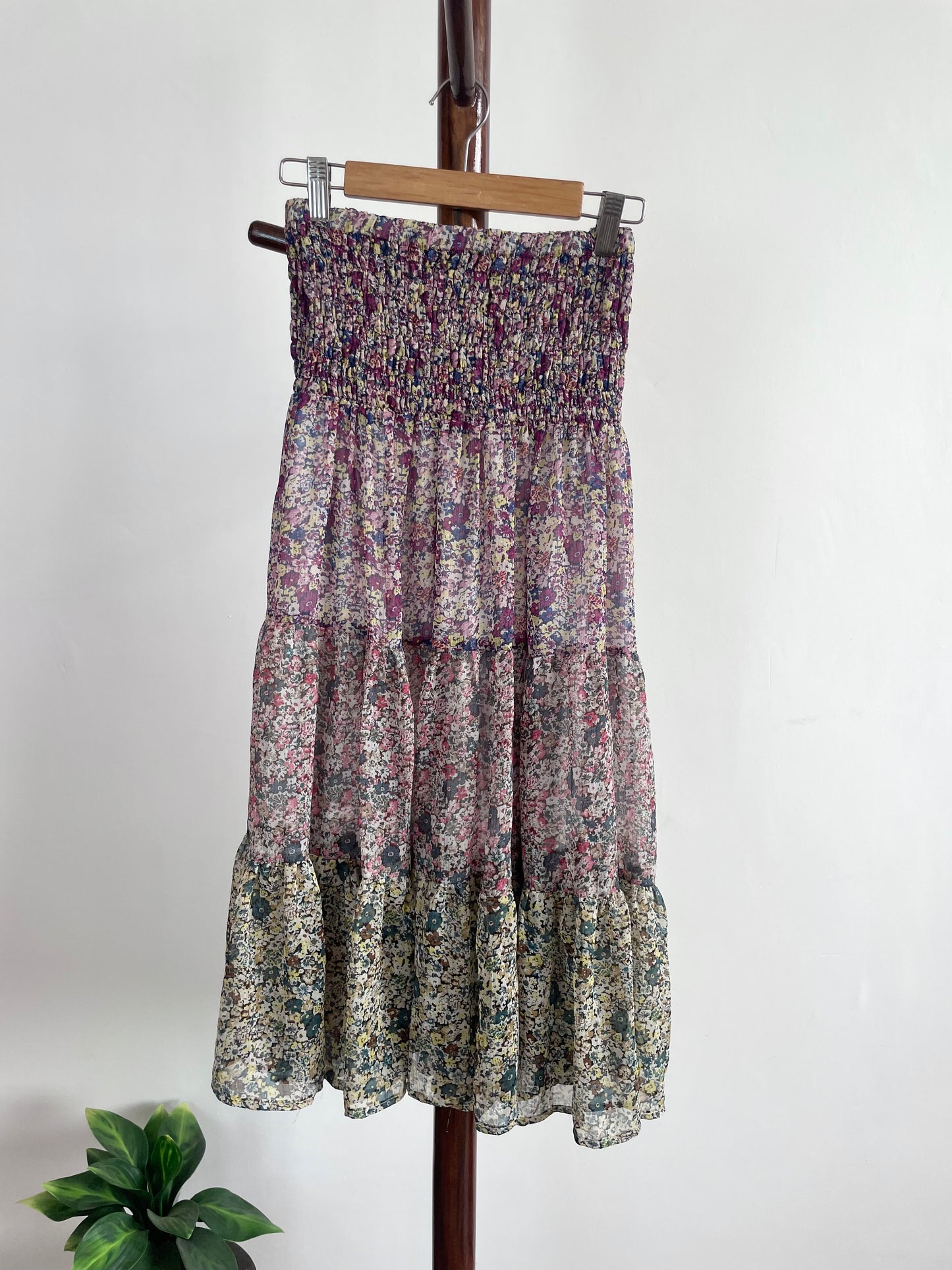 Vintage Prairie Skirt-Waist 32 to 38
