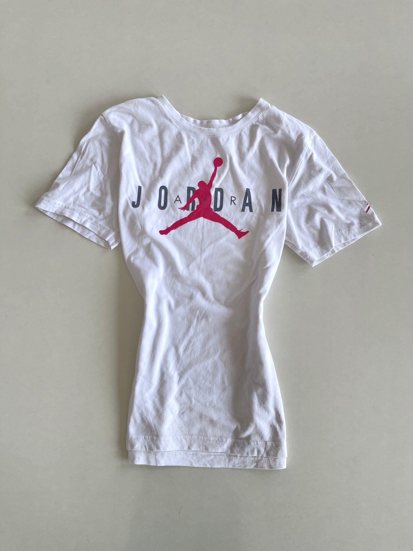 Jordan 100% Cotton T-Shirt -Bust 34