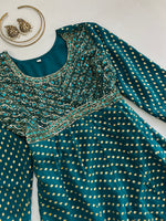 Load image into Gallery viewer, Heavily Embroidered Kurti-Bust 38
