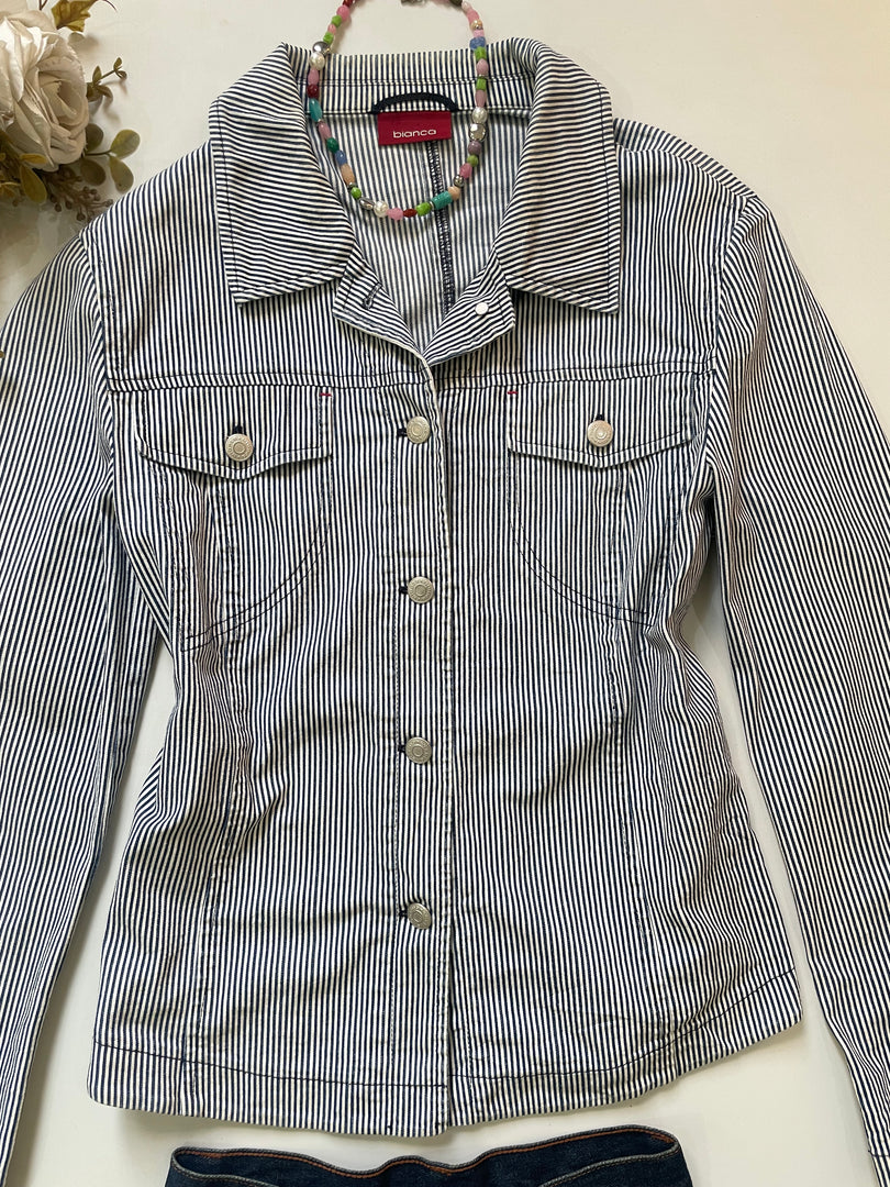 Bianca Denimwear-Chest 38