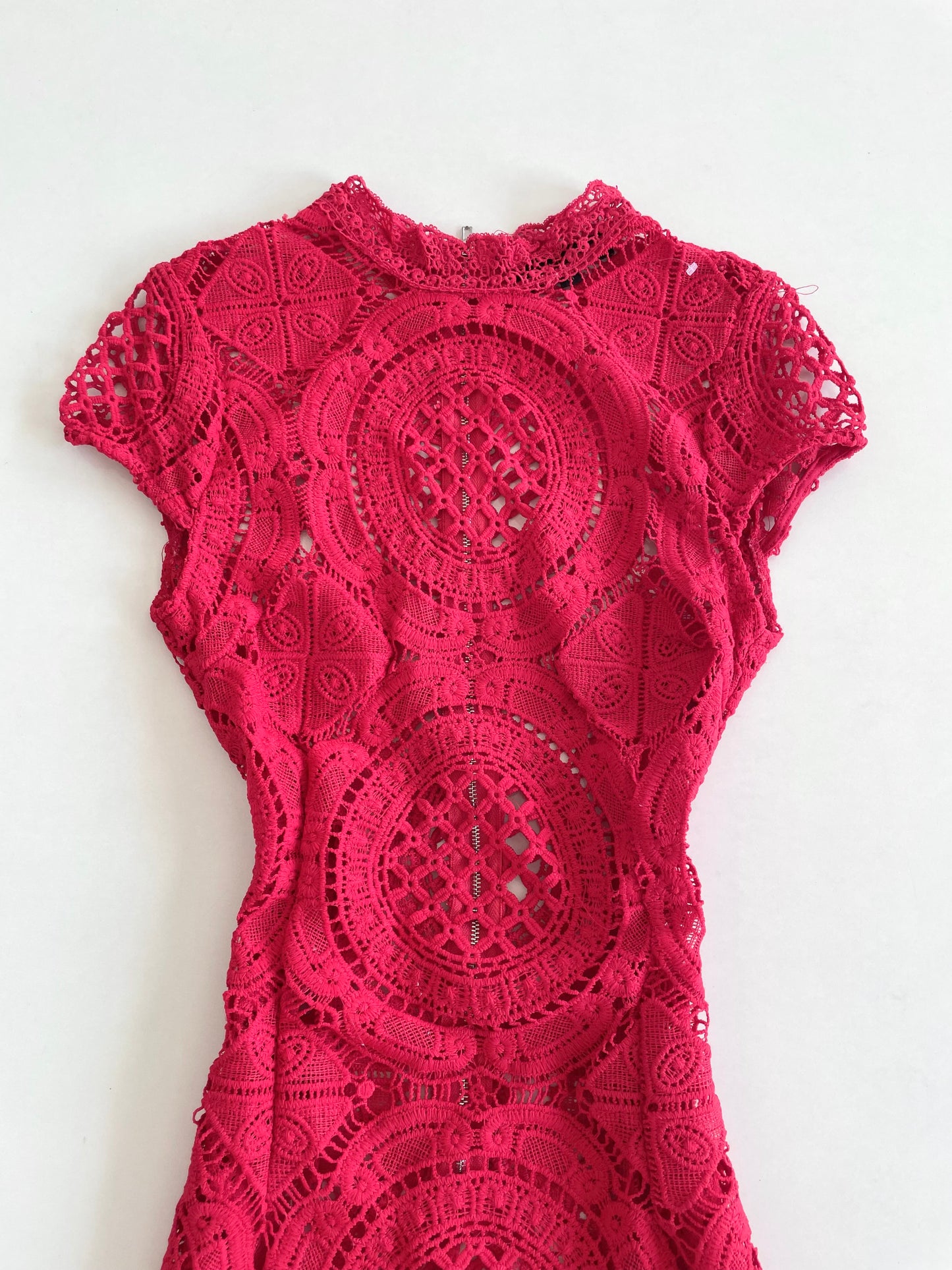 The Vintage Shop Sheer Dress-Bust 30