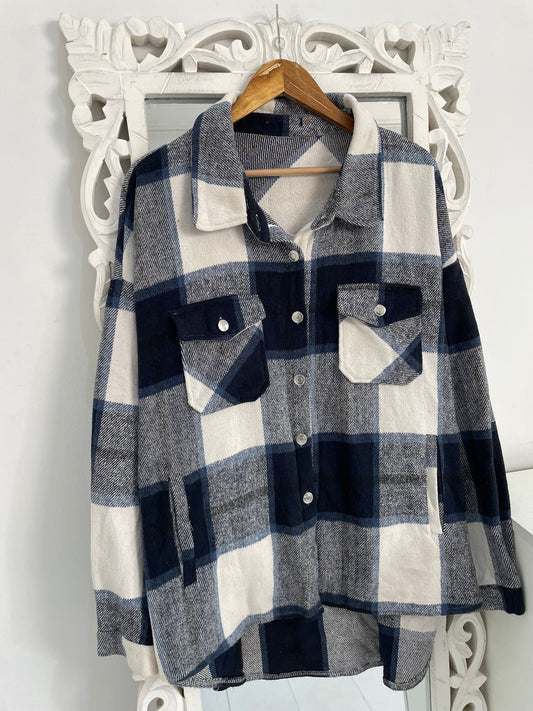 Super Thick Shacket-Chest 56