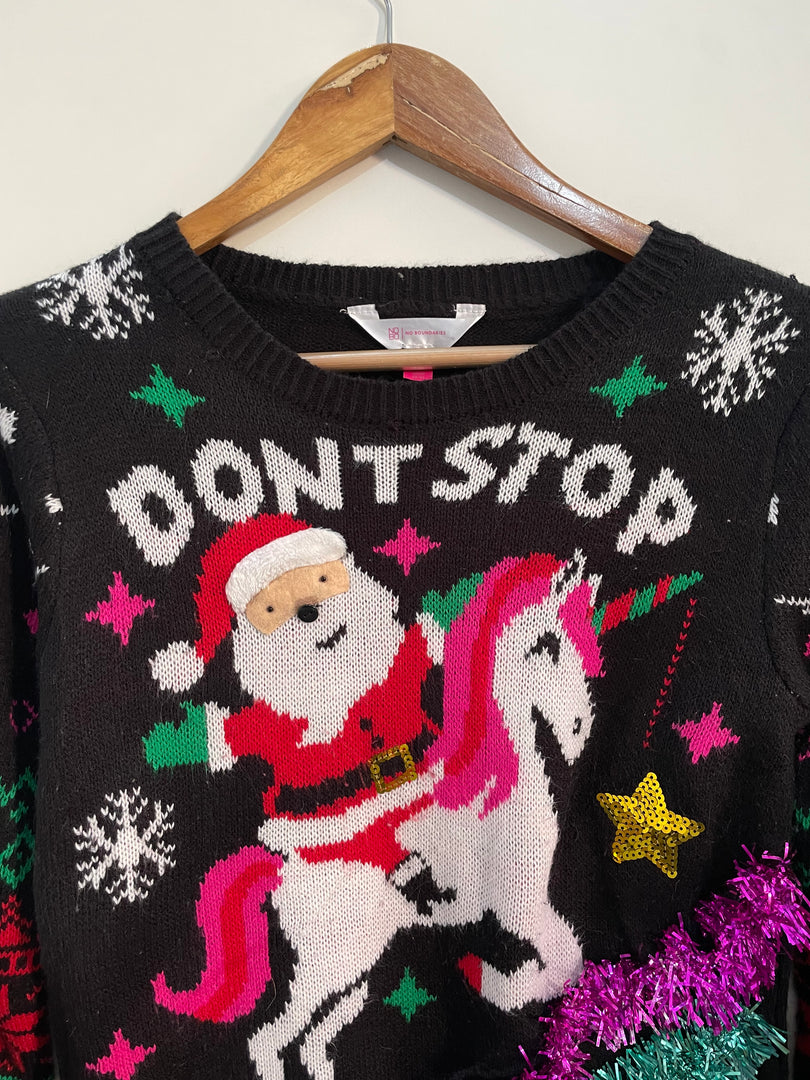 Christmas Sweater-Chest 32