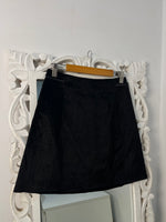 Load image into Gallery viewer, Zara Tweed Skirt-Waist 26
