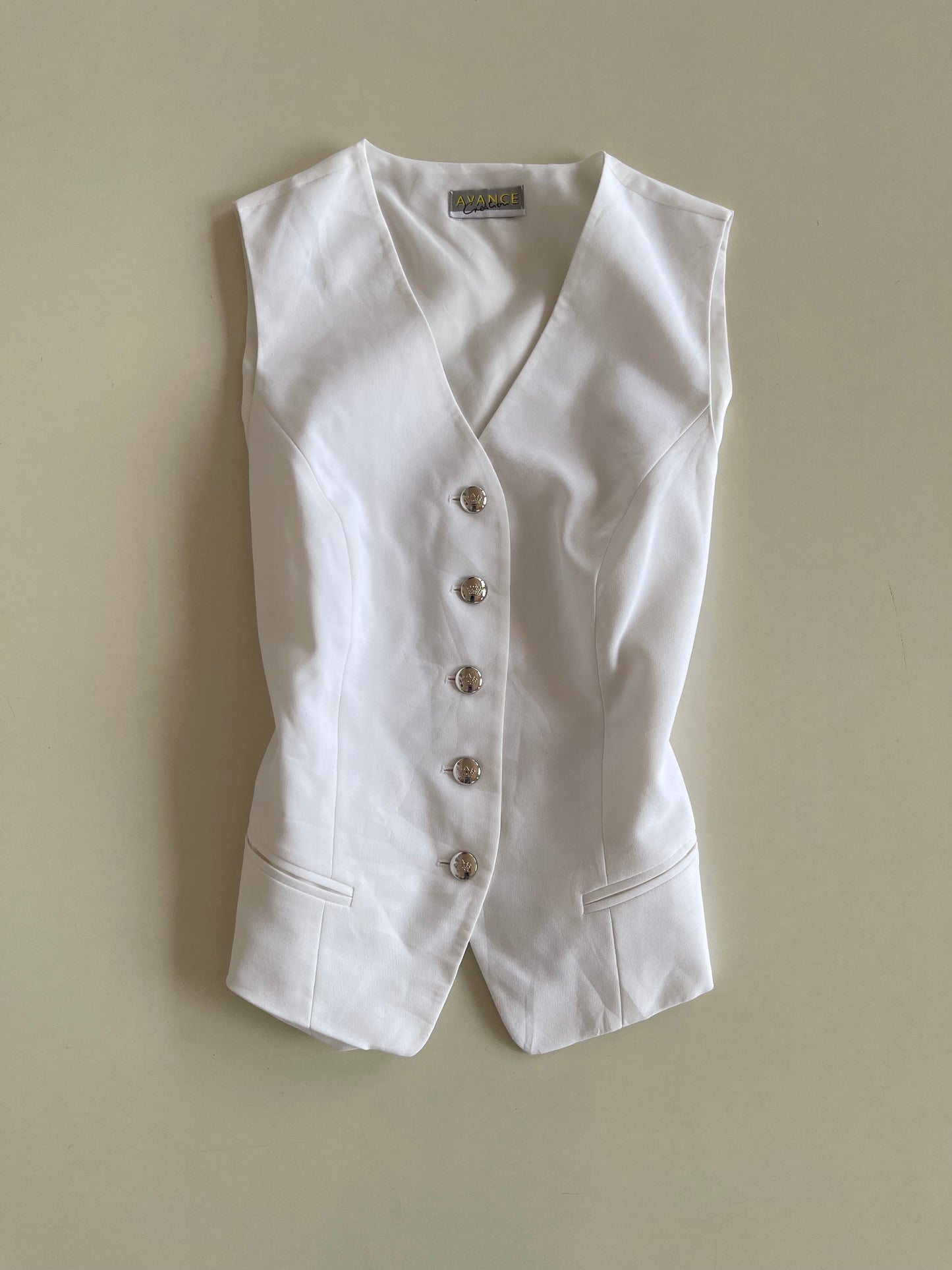 Avance Waistcoat-Bust 38