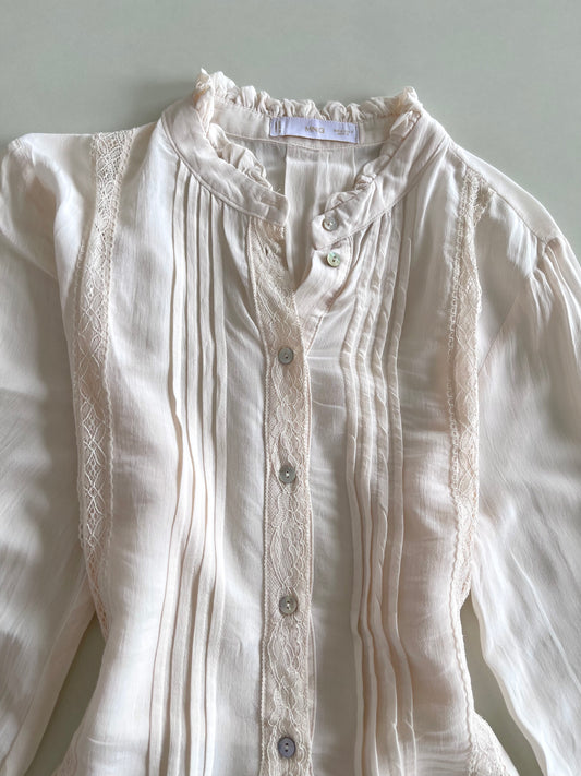 Mango Shirt-Bust 42