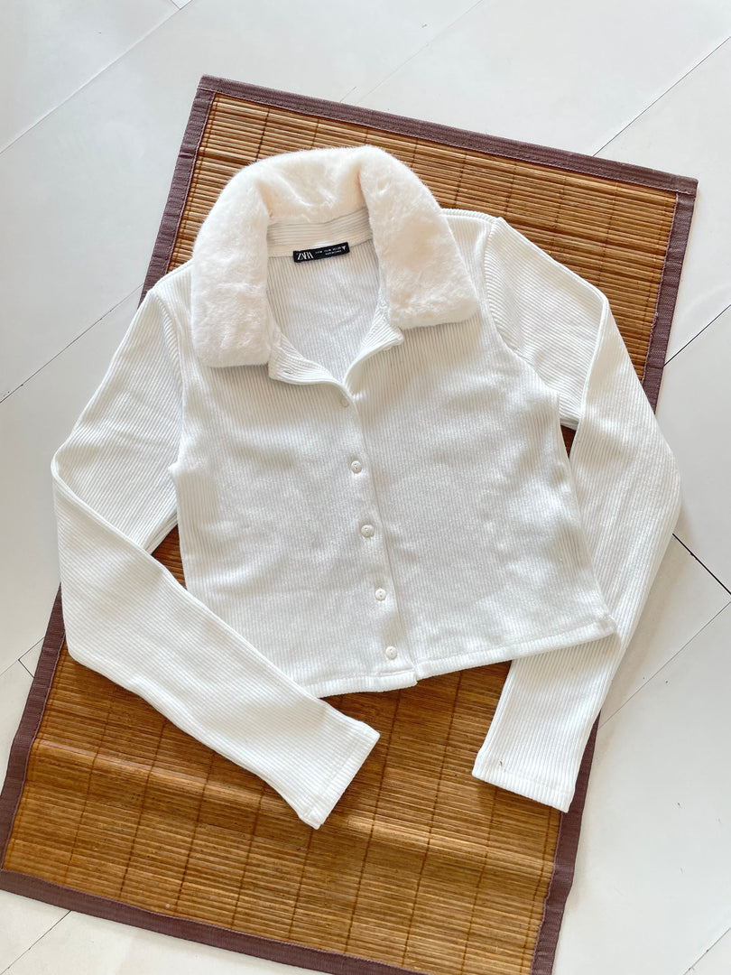 Zara Winter Top-Bust 34 to 36