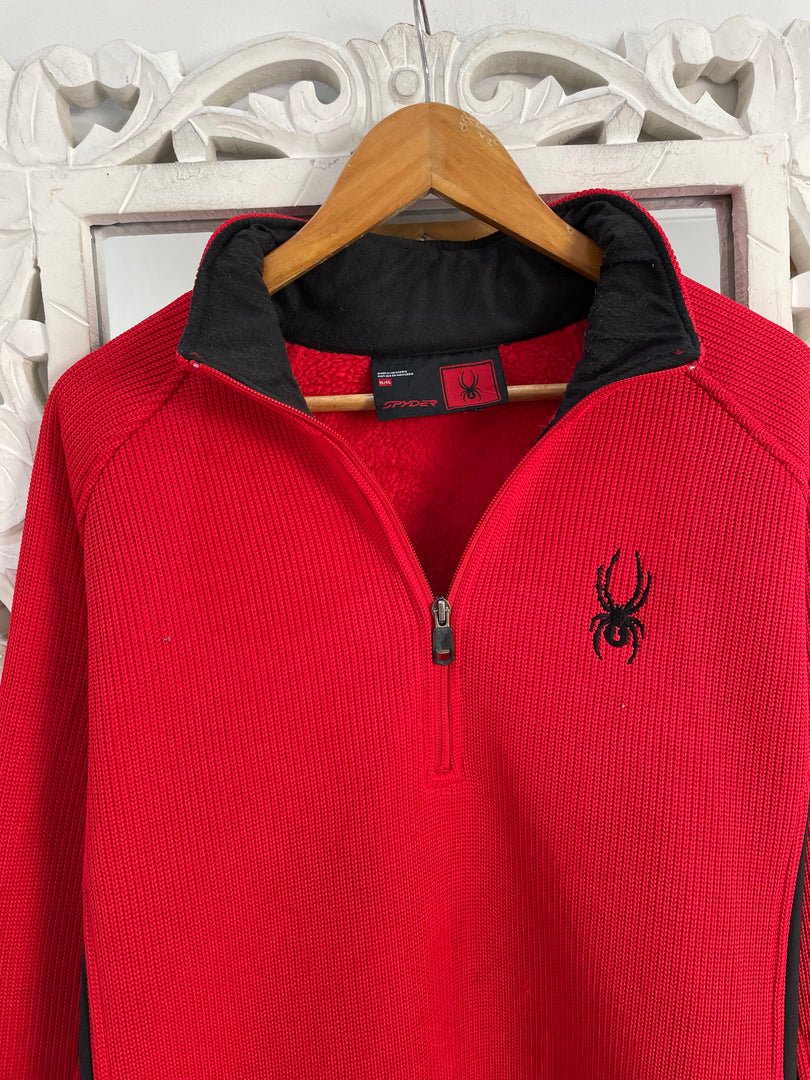 Vintage Spyder Jacket-Chest 48