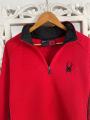 Vintage Spyder Jacket-Chest 48