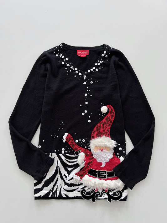 Jack B Buick Christmas Sweater-Bust 38