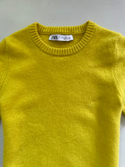 Zara Chunky Sweater Vest-Bust 28