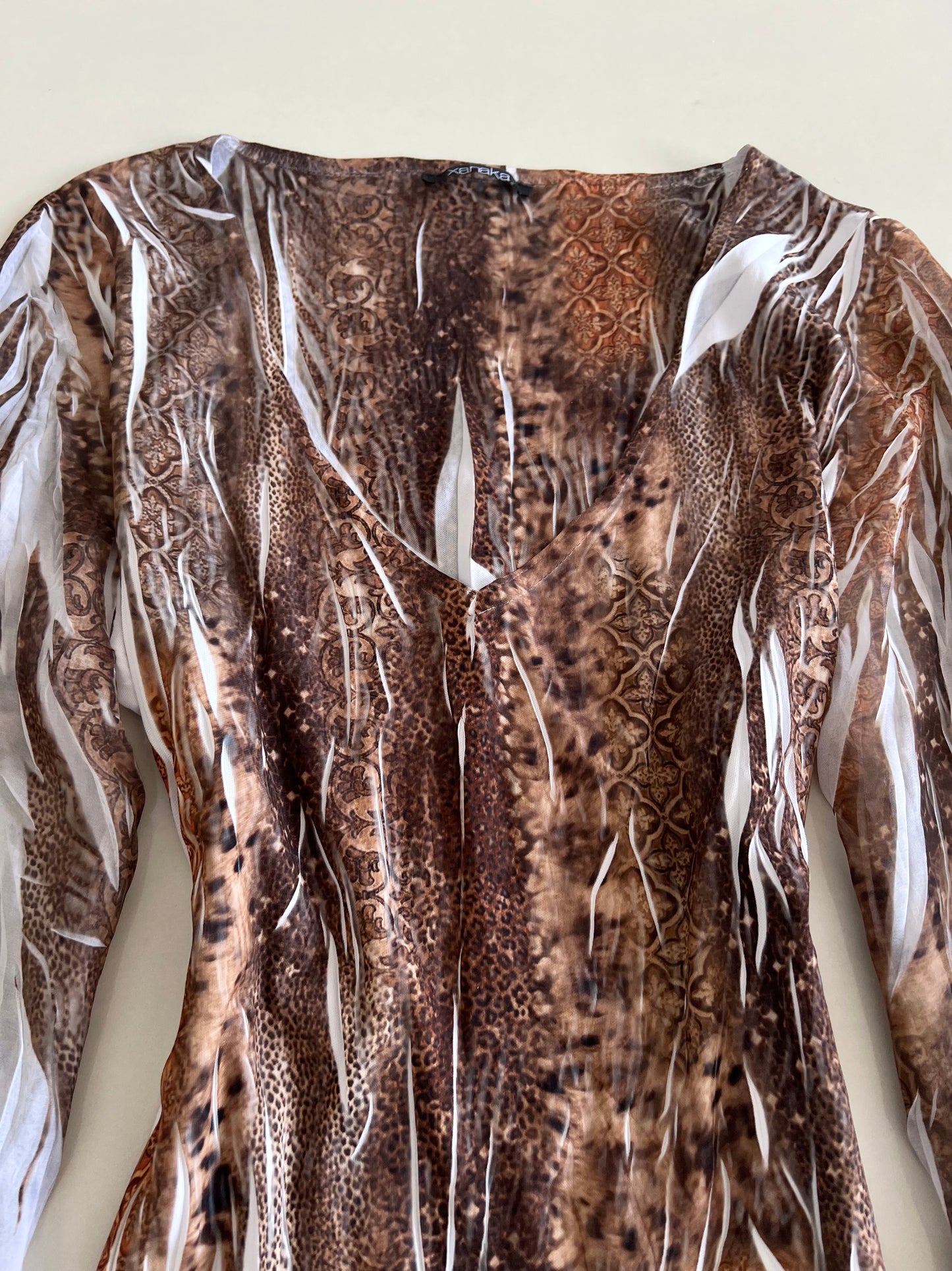 Xanaka Vintage Top-Bust 38 to 40