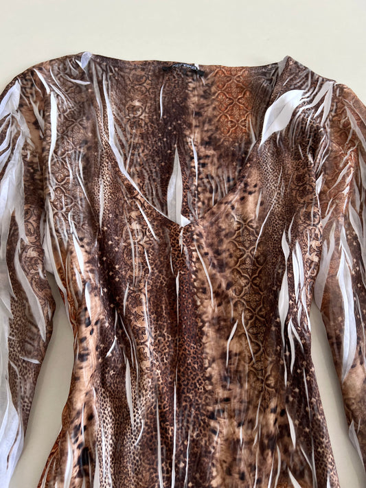 Xanaka Vintage Top-Bust 38 to 40