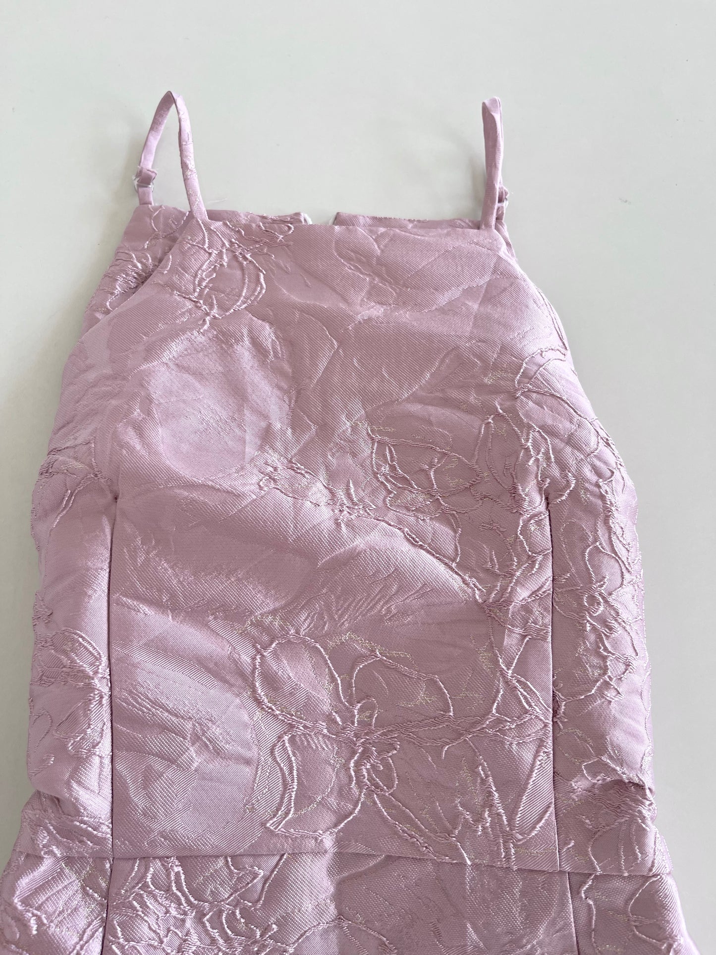 Missguided Jacquard Top-Bust 34