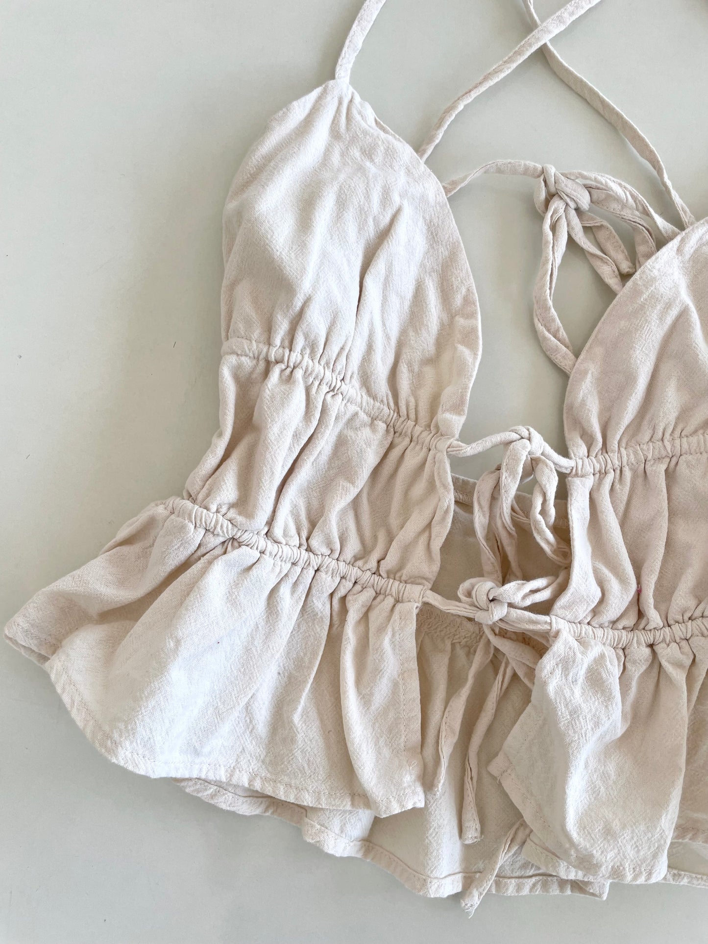 Front Knot Top-Bust 30 to 32