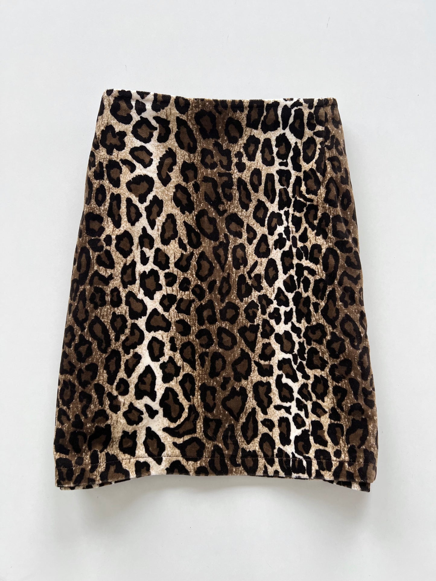 Velvet Vintage Skirt-Waist 30
