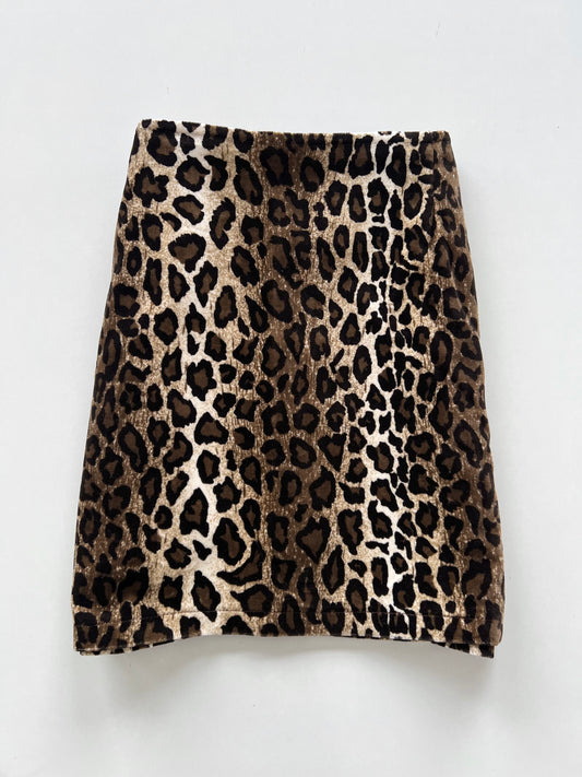 Velvet Vintage Skirt-Waist 30
