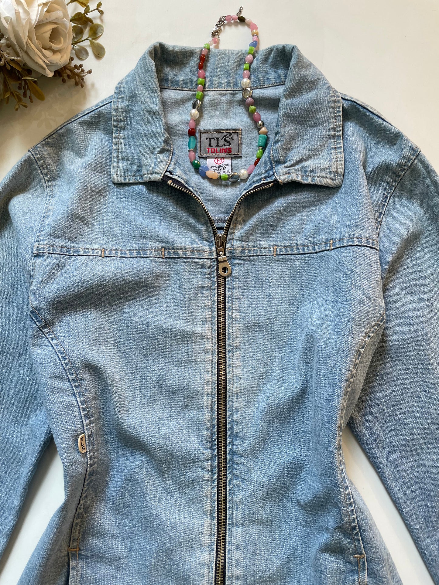 Denimwear-Chest 36
