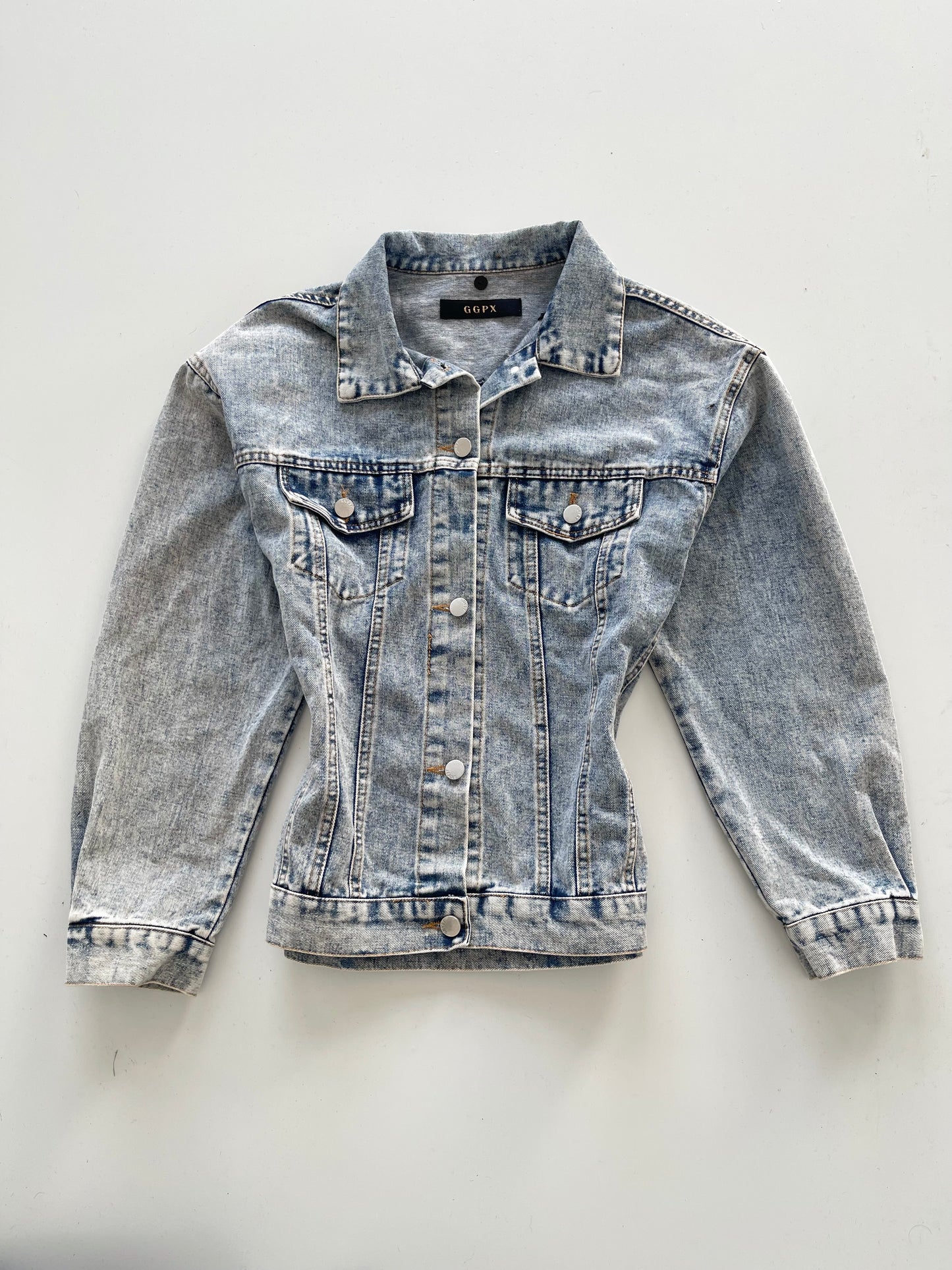 Ggpx Denim Jacket-Bust40