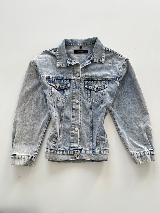 Ggpx Denim Jacket-Bust40
