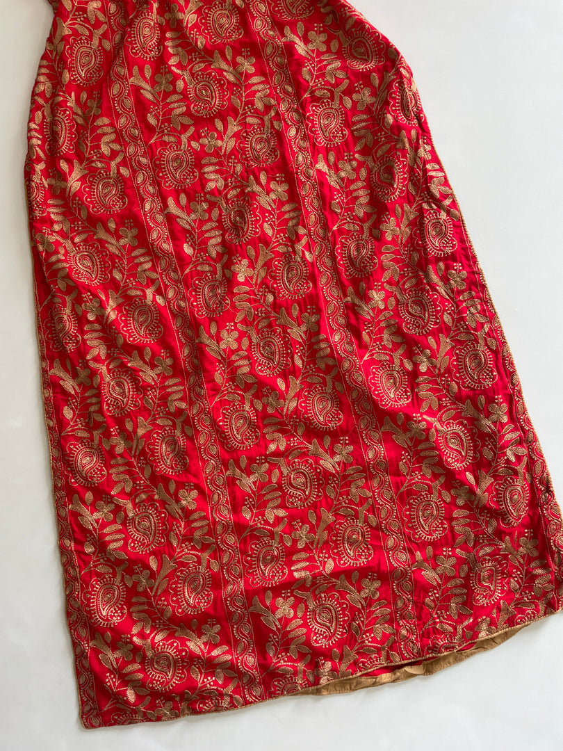 Embroidered Kurti-Bust 36