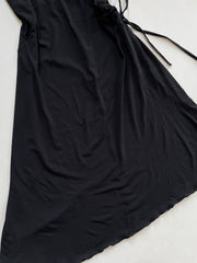 Asymmetric Tube Dress-Bust 38