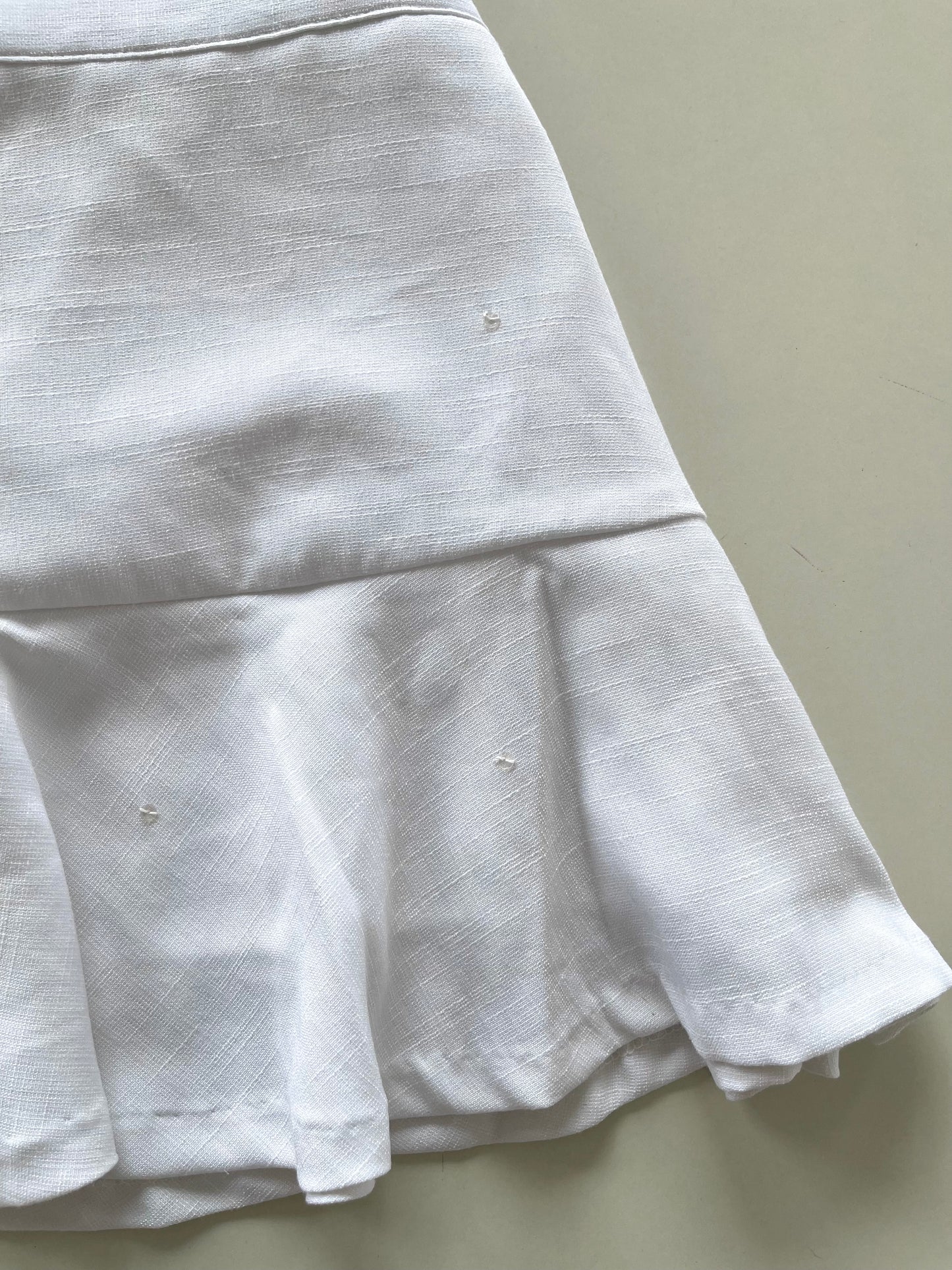 Ruffle Skirt-Waist 28 to 30