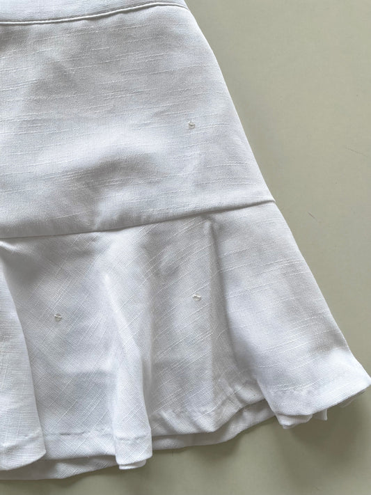Ruffle Skirt-Waist 28 to 30