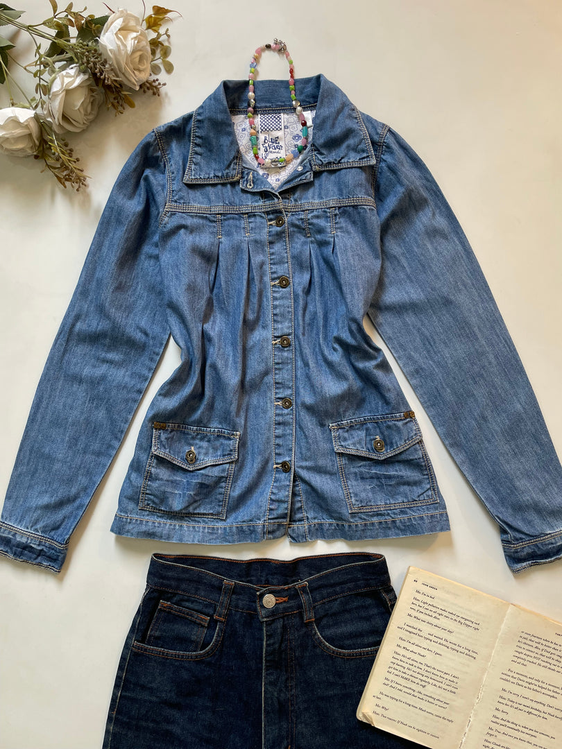 Blue Garden Denimwear-Chest 32