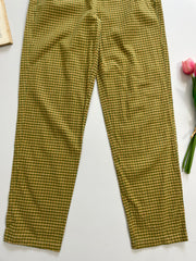 Cotton Pants-Waist 24