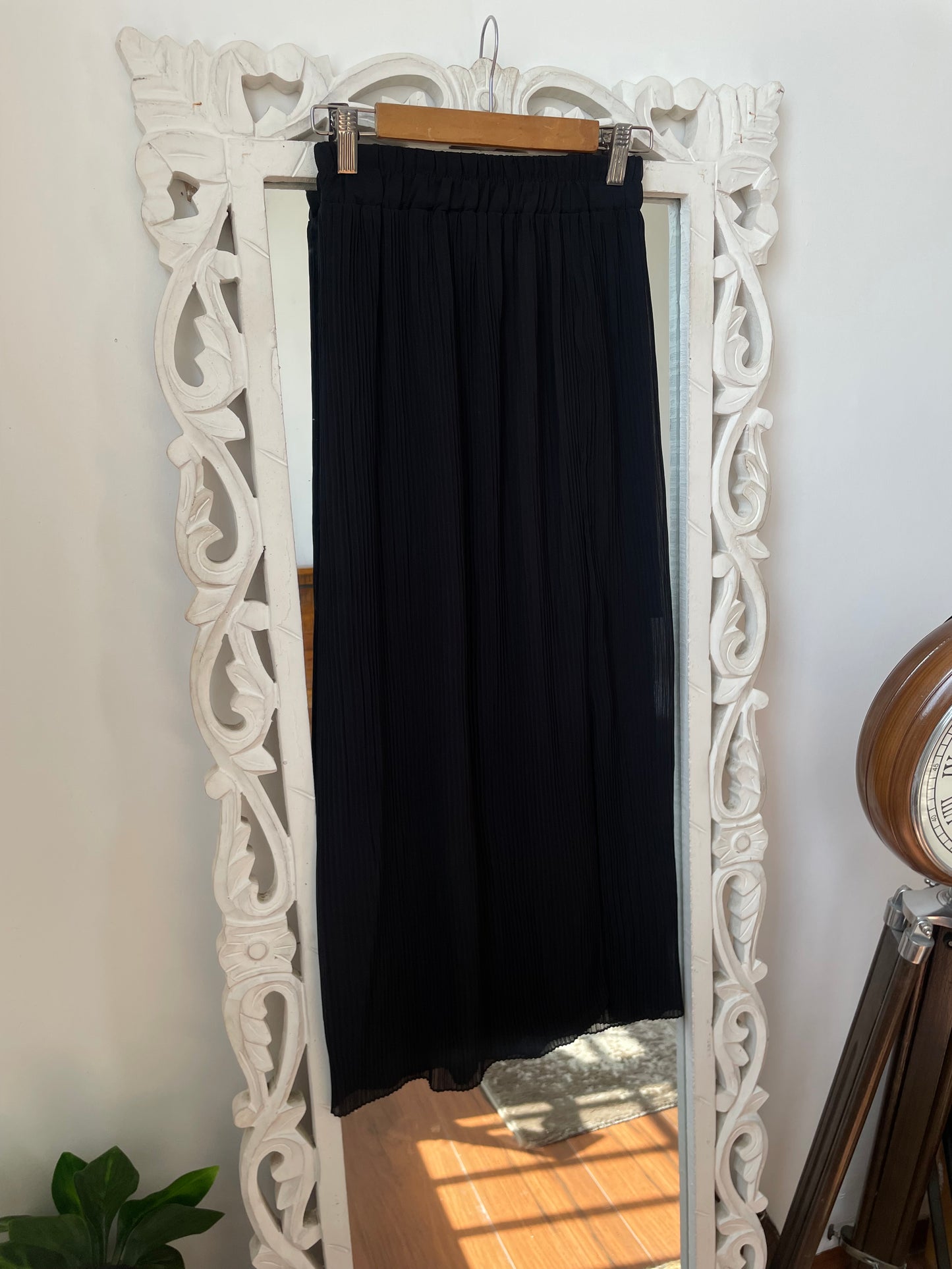 Black Prairie Skirt-Waist 26 to 32