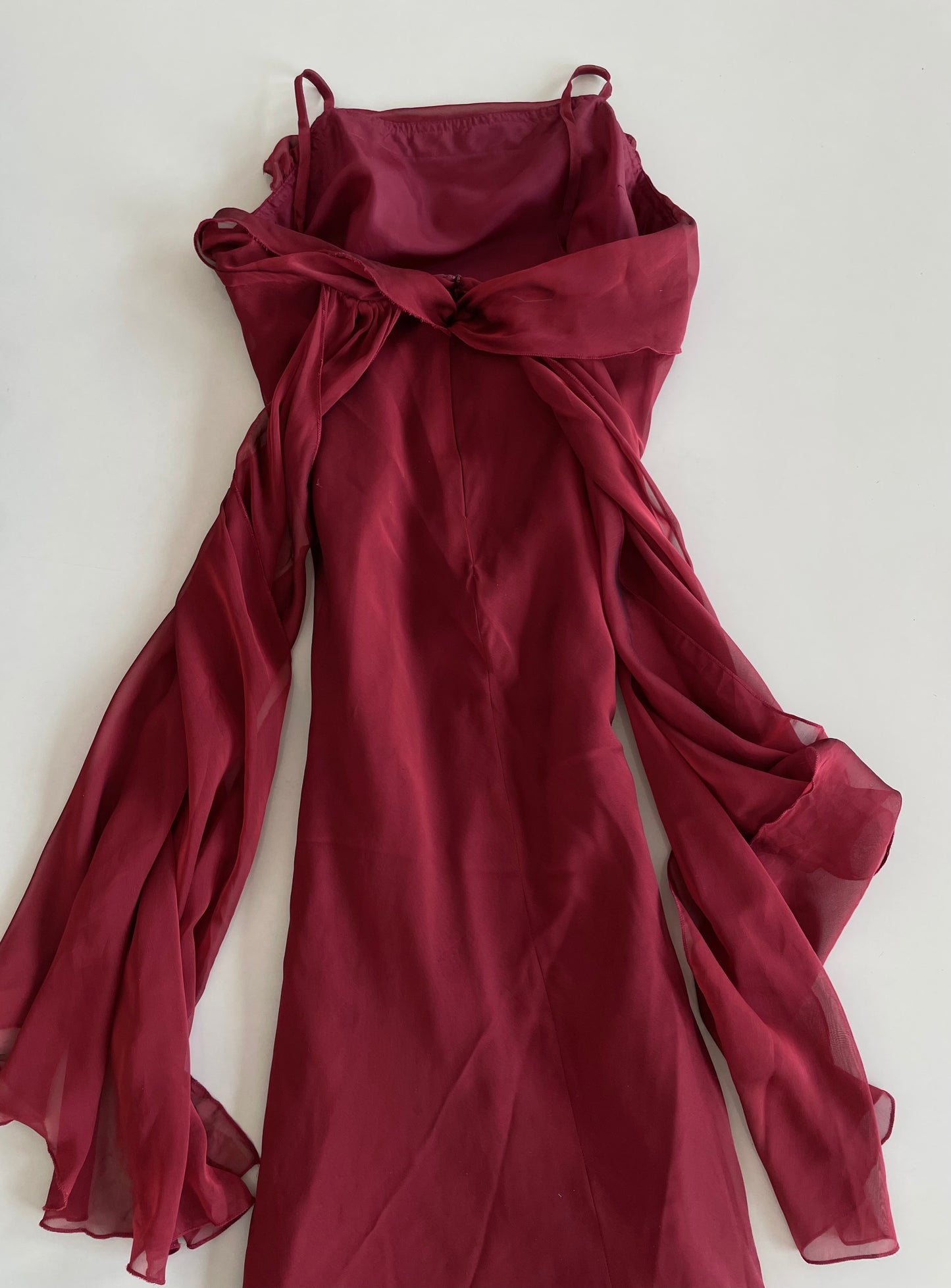 Vintage Joy Slip Dress-Bust 38