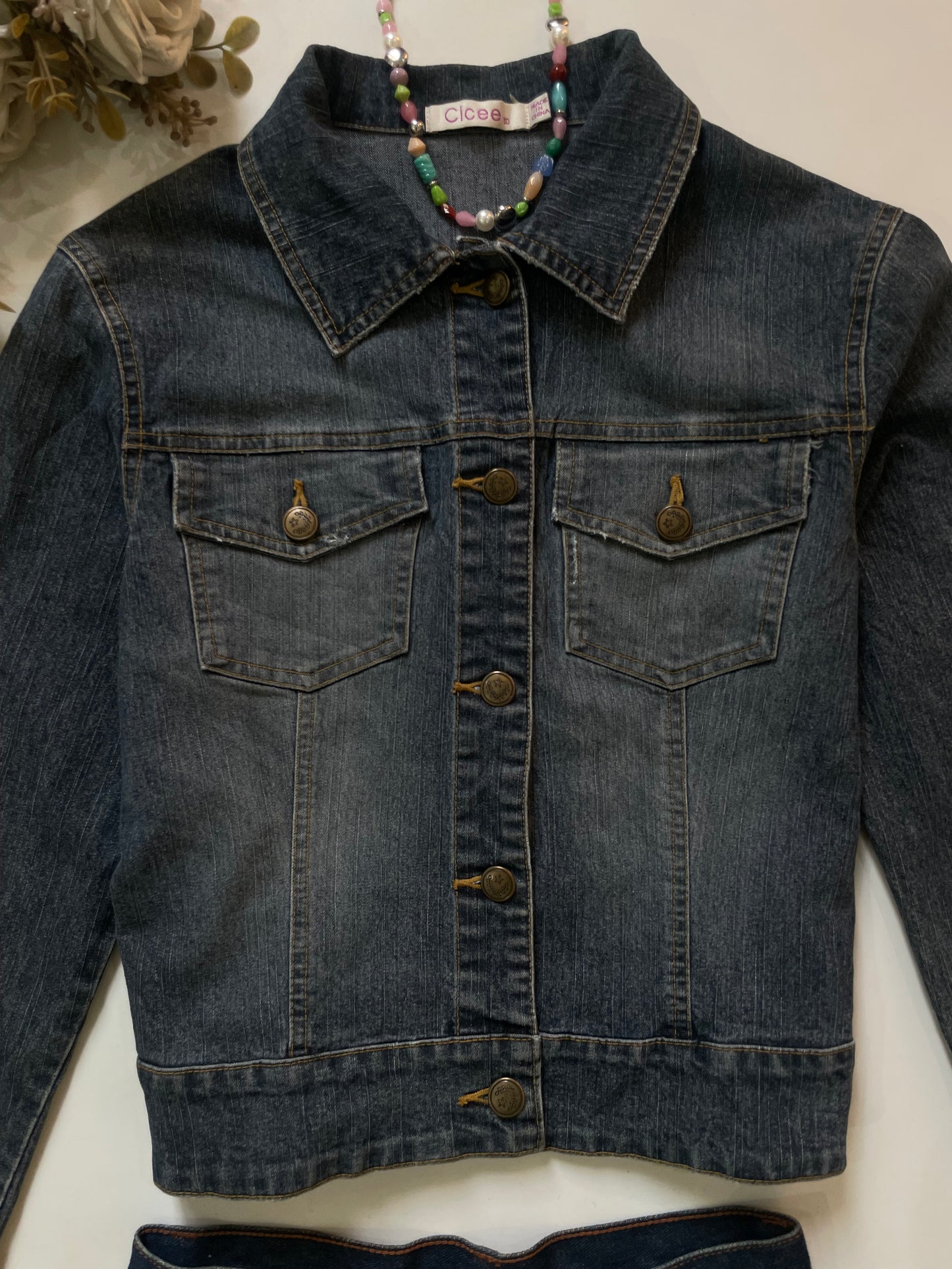 Denimwear-Chest 36