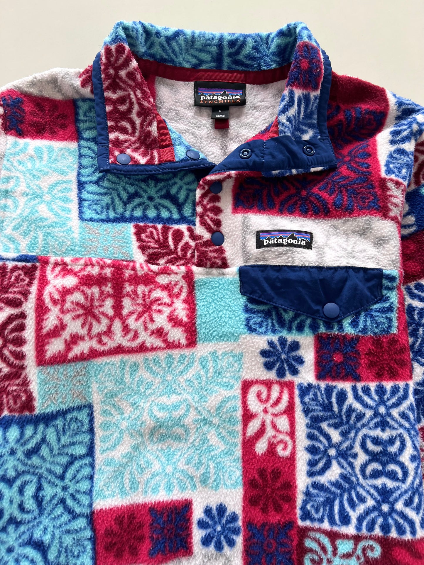 Pantagonia Vintage Sweater-Bust 38
