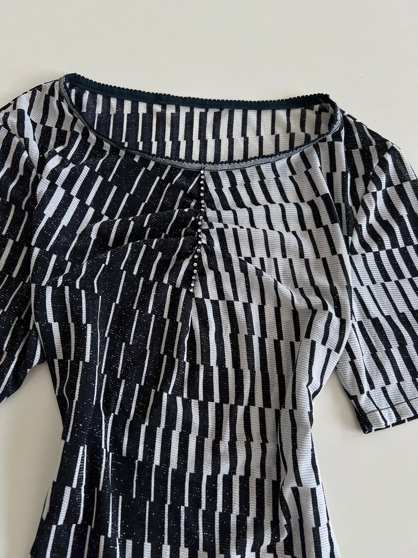 Y2k Top-Bust 36 to 38