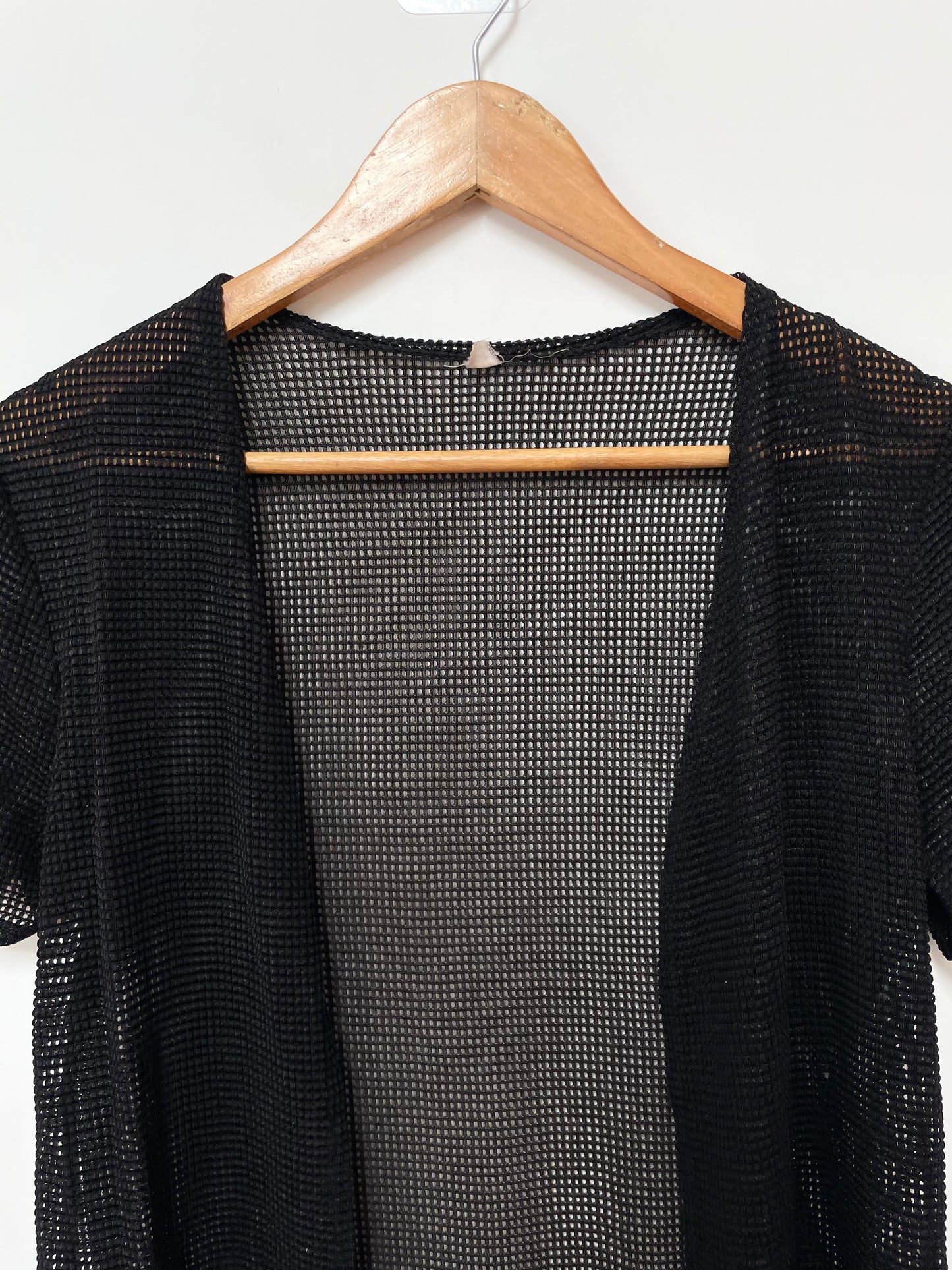 Sheer Lace Shrug-Bust 36 to 38