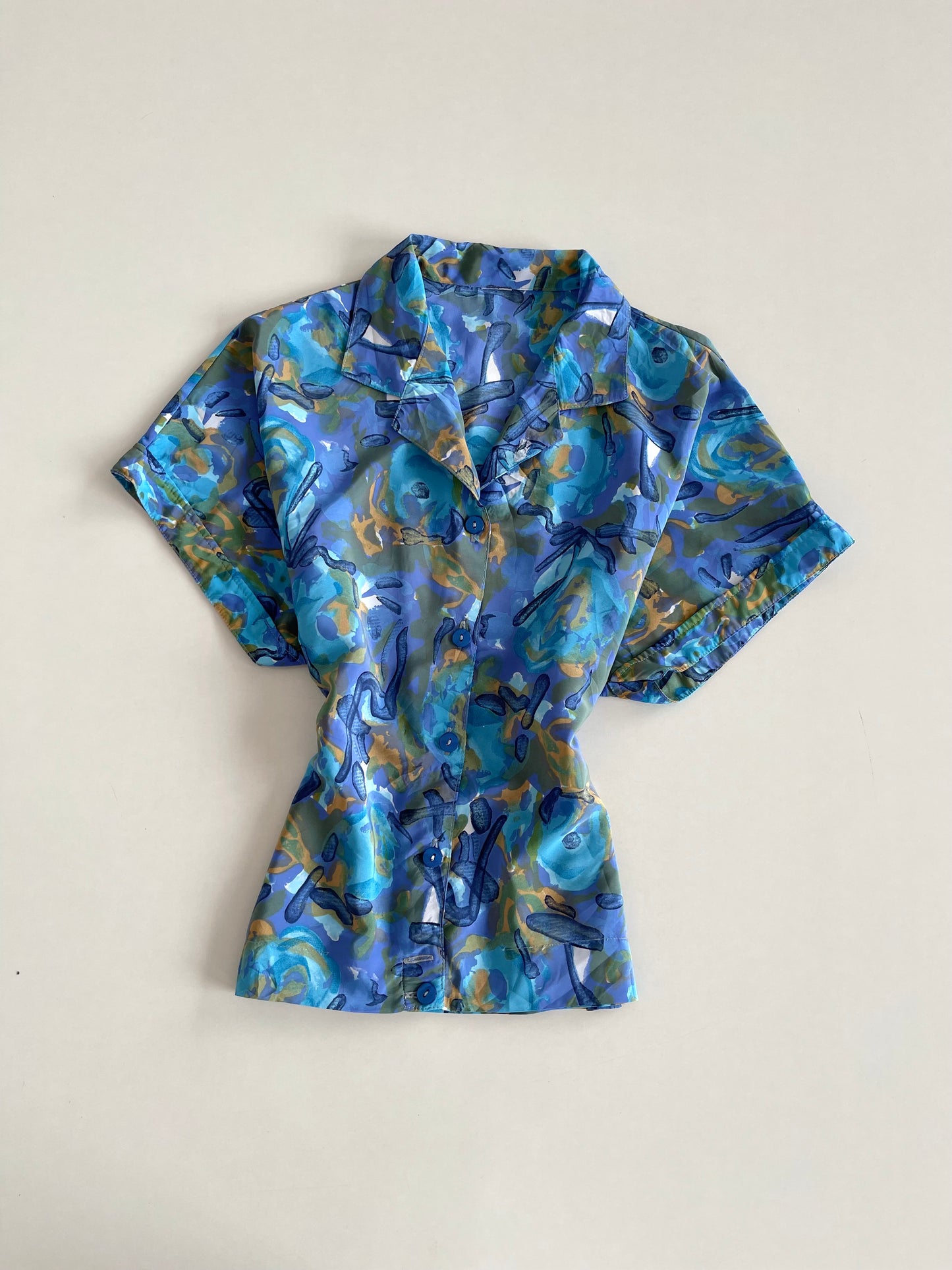 Vintage Shirt-Bust 48