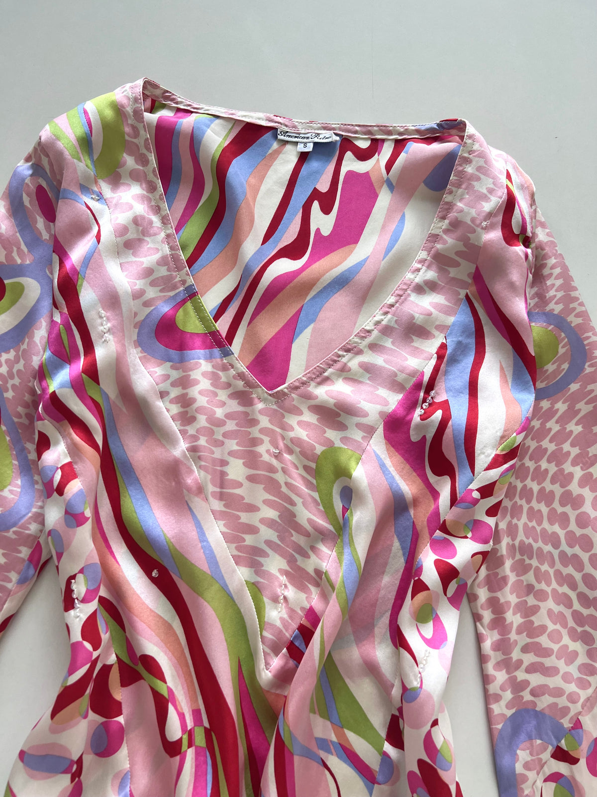 American Retro Top-Bust 36
