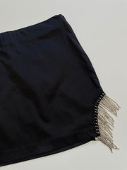 Zara Rhinestone Skirt-Waist 26