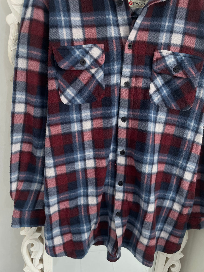 Super Thick Warm Shacket-Chest 58 (3XL)