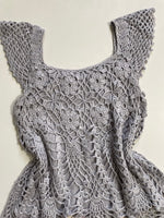 Load image into Gallery viewer, Crochet Top-Bust 28 to 32
