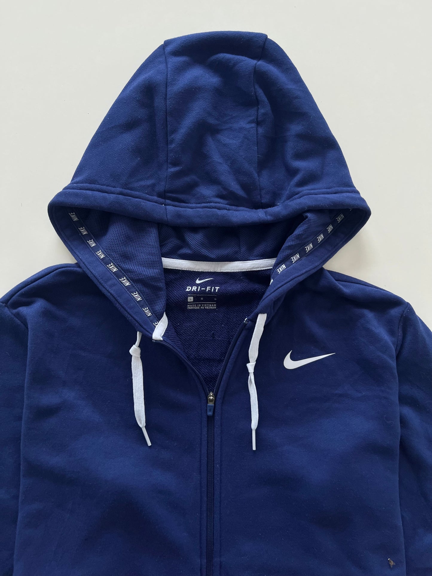 Nike Vintage Zipper-Bust 46