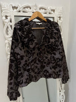 Load image into Gallery viewer, Anne Fontaine Blazer-Bust 42
