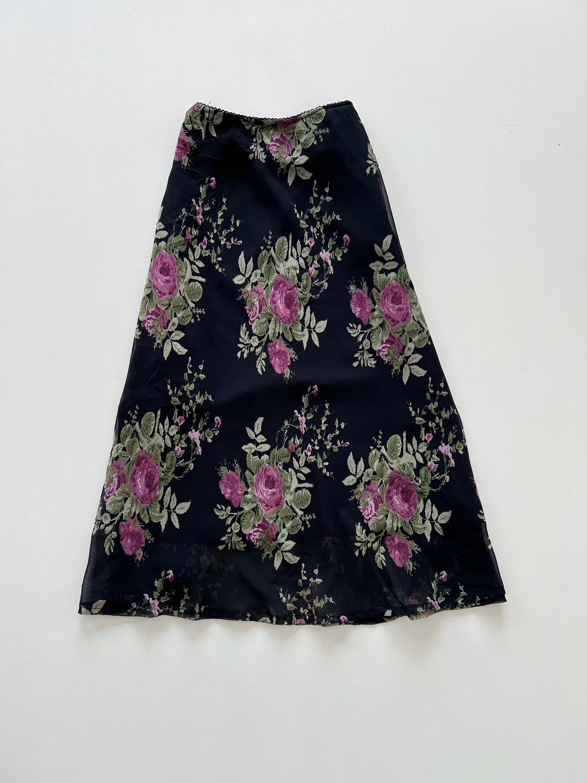 Vintage Skirt-Waist 34 to 38