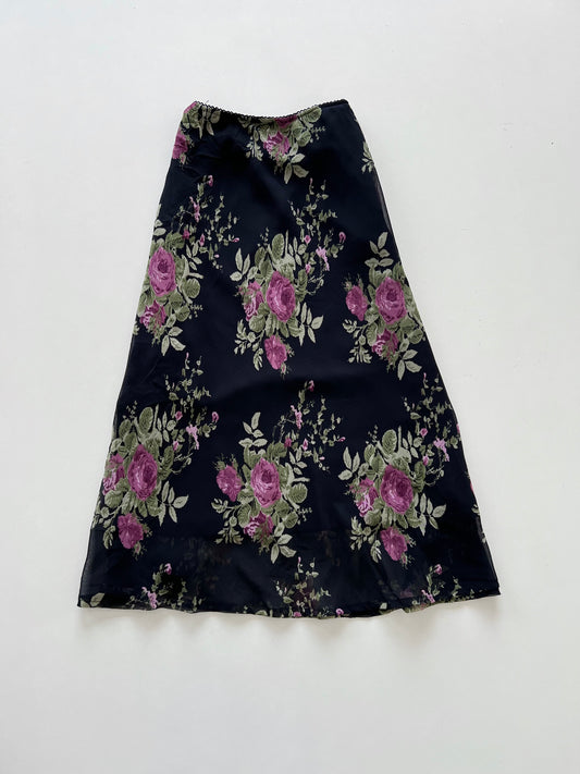 Vintage Skirt-Waist 34 to 38