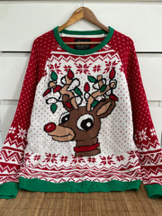 Christmas Sweater-Chest 46